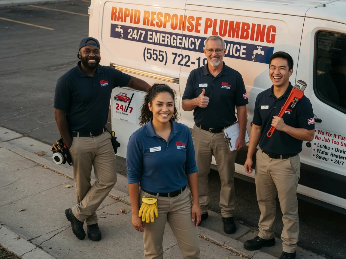 Emergency Plumber company in Westport, SD